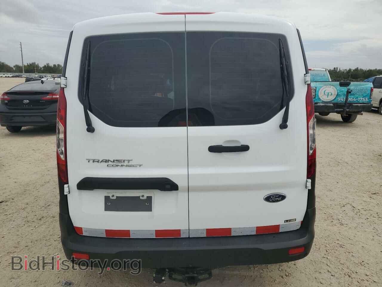 2023 FORD TRANSIT - VIN: NM0GS9E25P1564509 - Фото 6