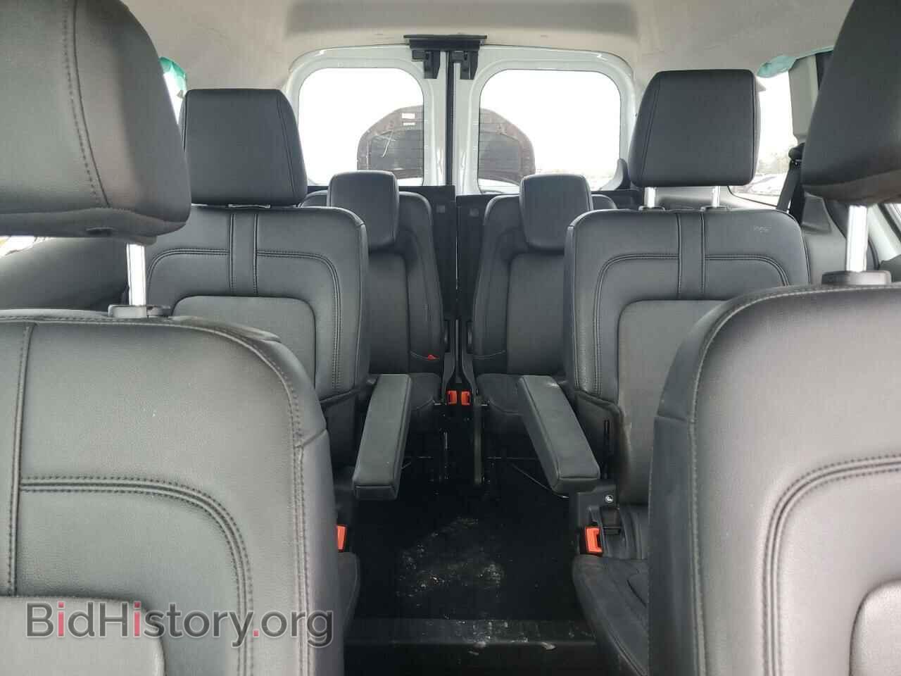 2023 FORD TRANSIT - VIN: NM0GS9E25P1564509 - Фото 10