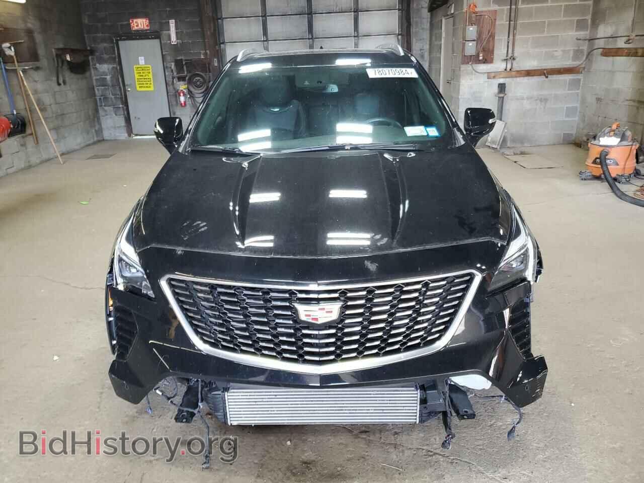 2023 CADILLAC XT4 - VIN: 1GYFZDR47PF160357 - Фото 5