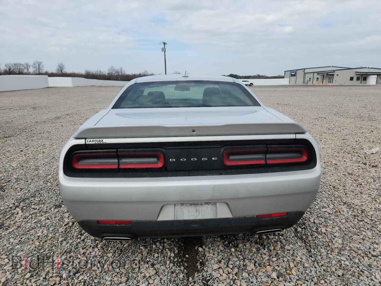 2022 DODGE CHALLENGER - VIN: 2C3CDZJG8NH257707 - Фото 6