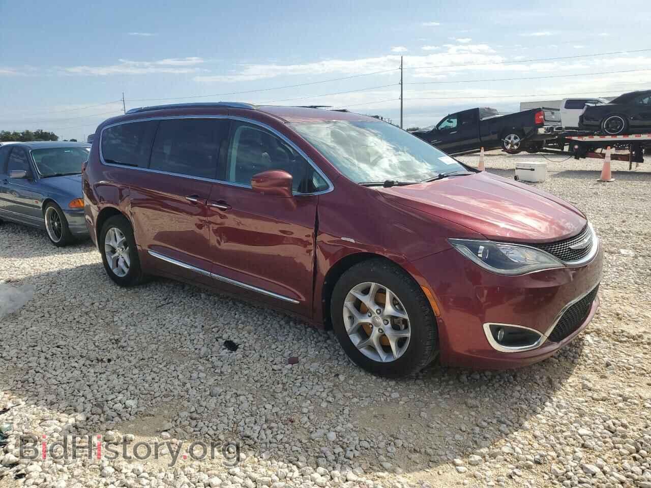 2017 CHRYSLER PACIFICA - VIN: 2C4RC1EG2HR578466 - Фото 4