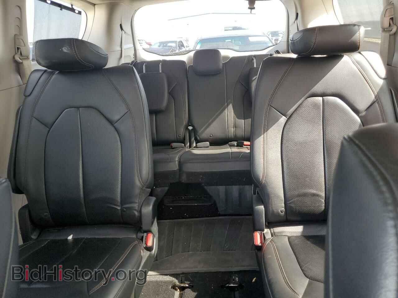 2017 CHRYSLER PACIFICA - VIN: 2C4RC1EG2HR578466 - Фото 10