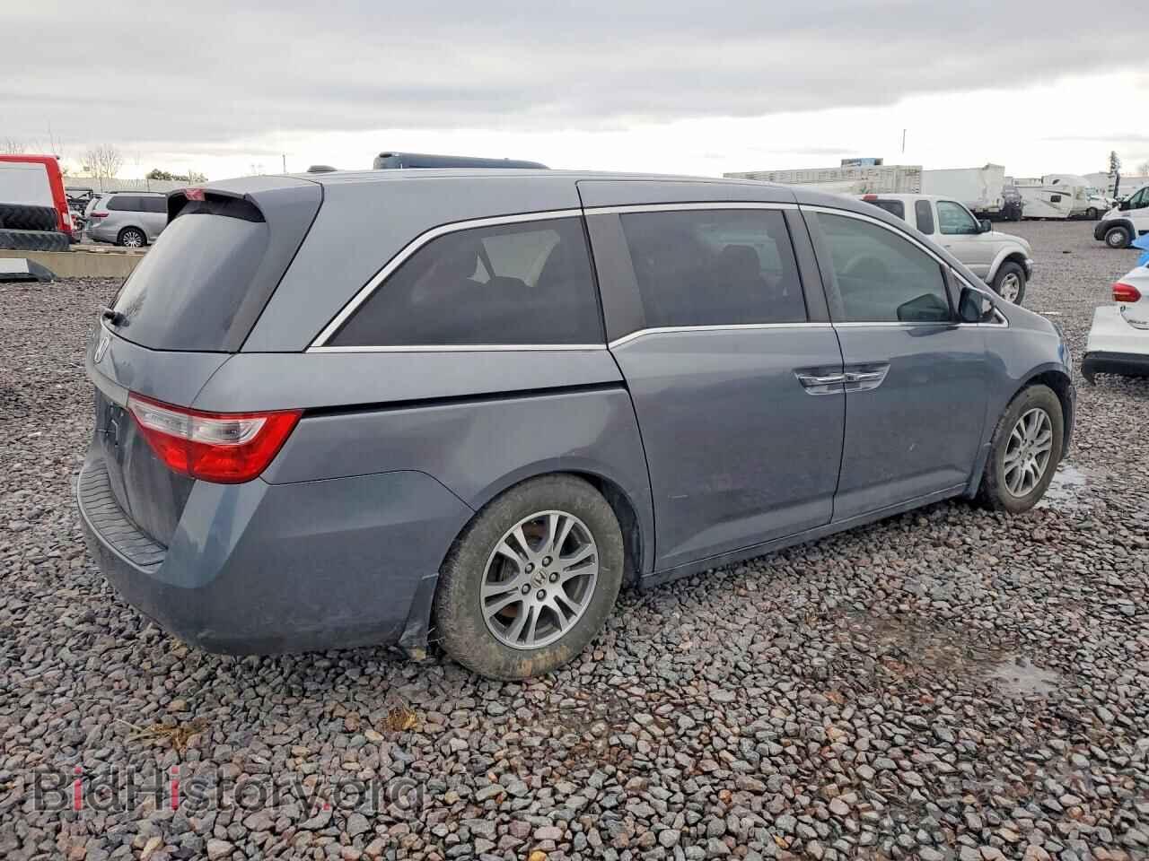 2012 HONDA All Models - VIN: 5FNRL5H65CB117714 - Фото 3