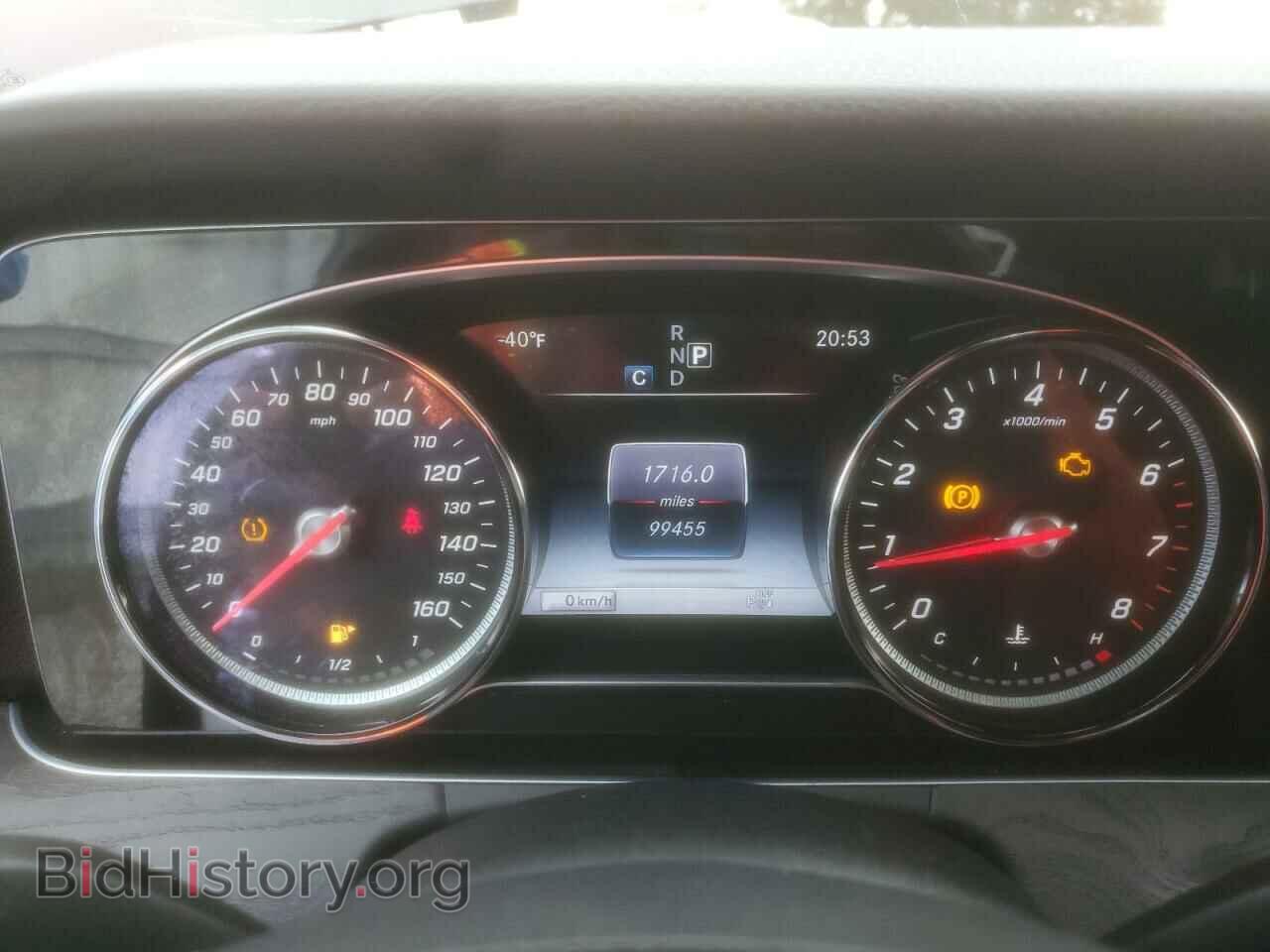 2017 MERCEDES-BENZ E-CLASS - VIN: WDDZF4JB0HA008494 - Фото 9
