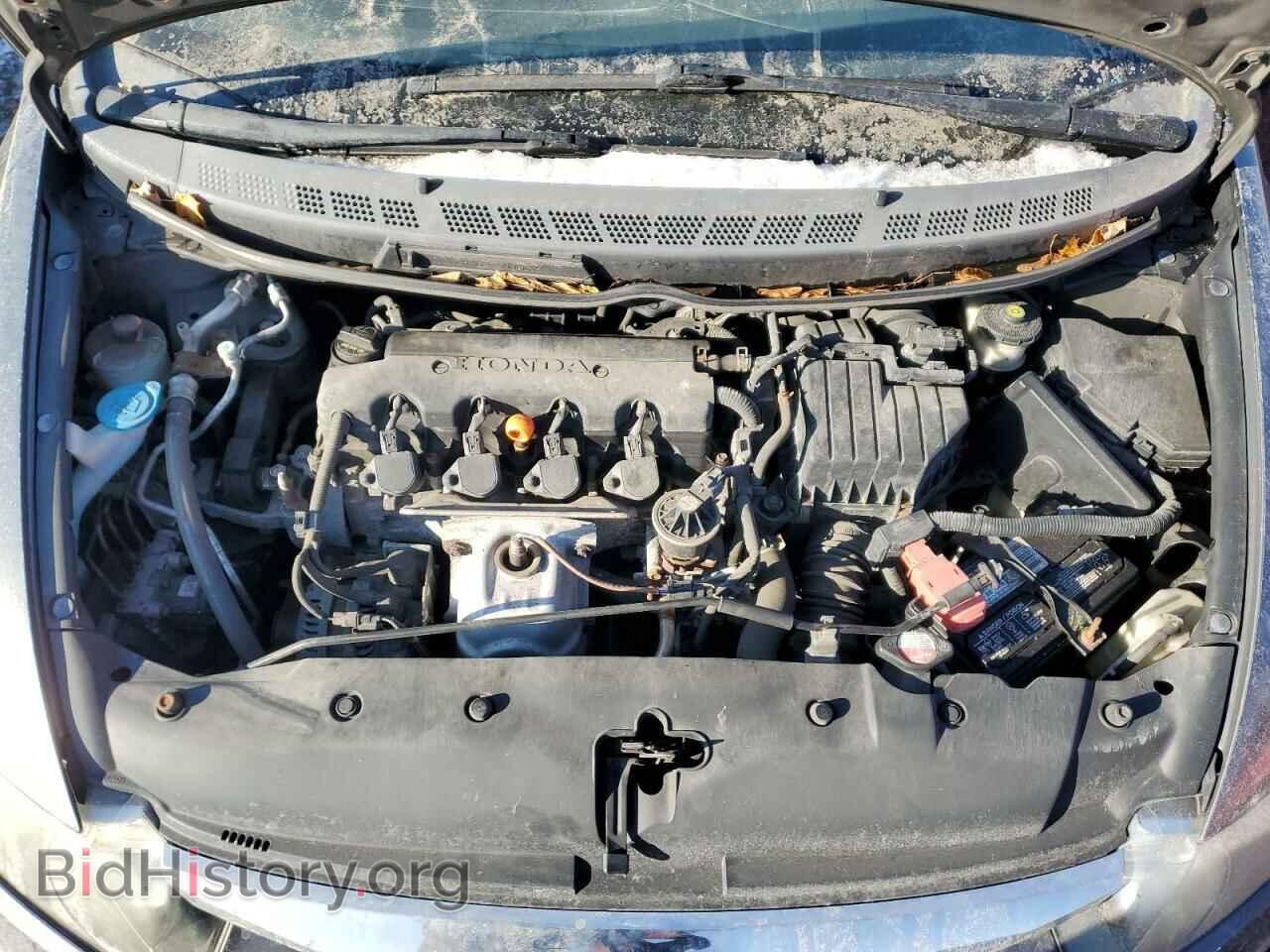 2009 HONDA CIVIC - VIN: 2HGFA16849H516768 - Фото 11