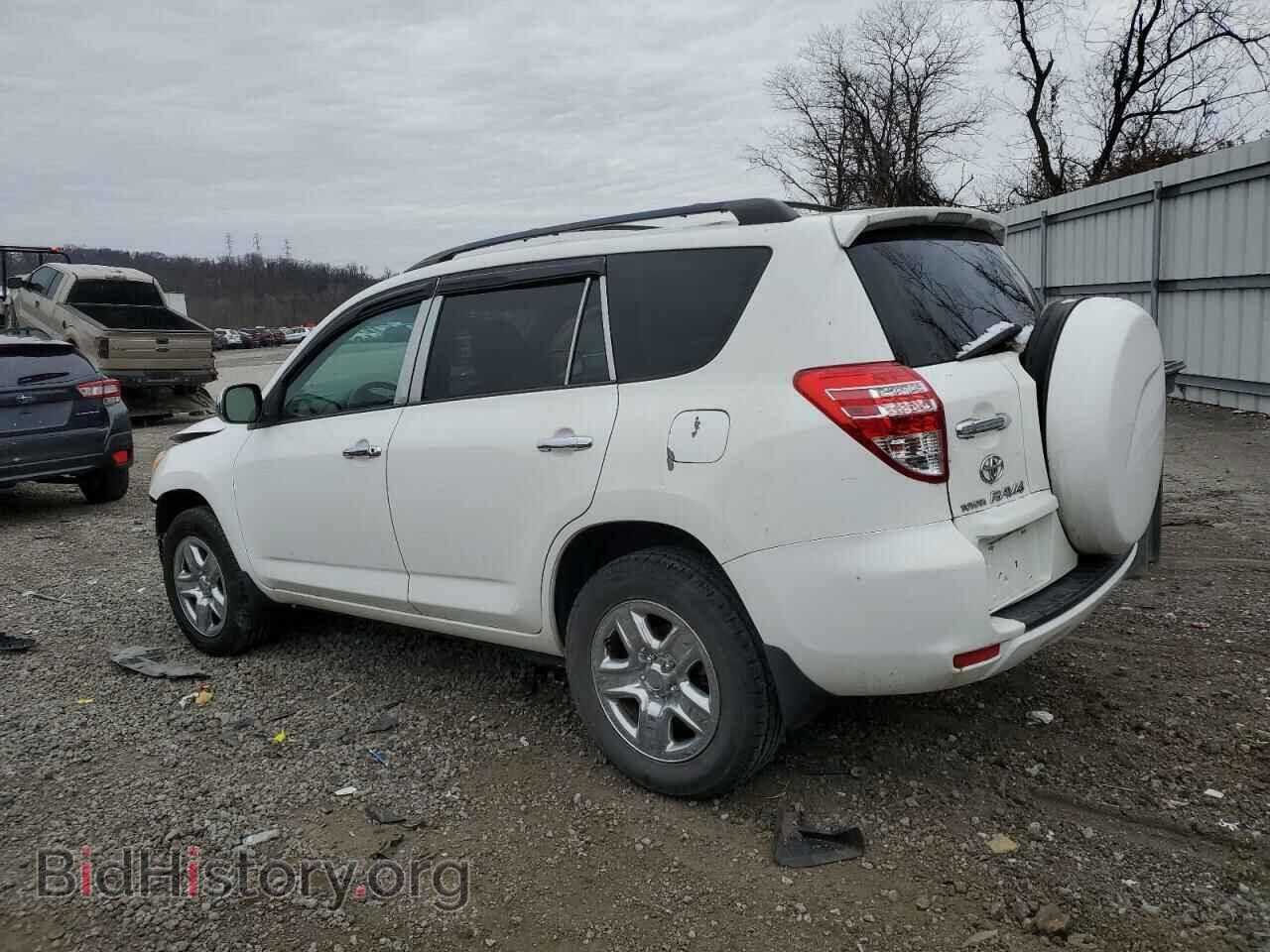 2010 TOYOTA RAV4 - VIN: 2T3BF4DV3AW059643 - Фото 2