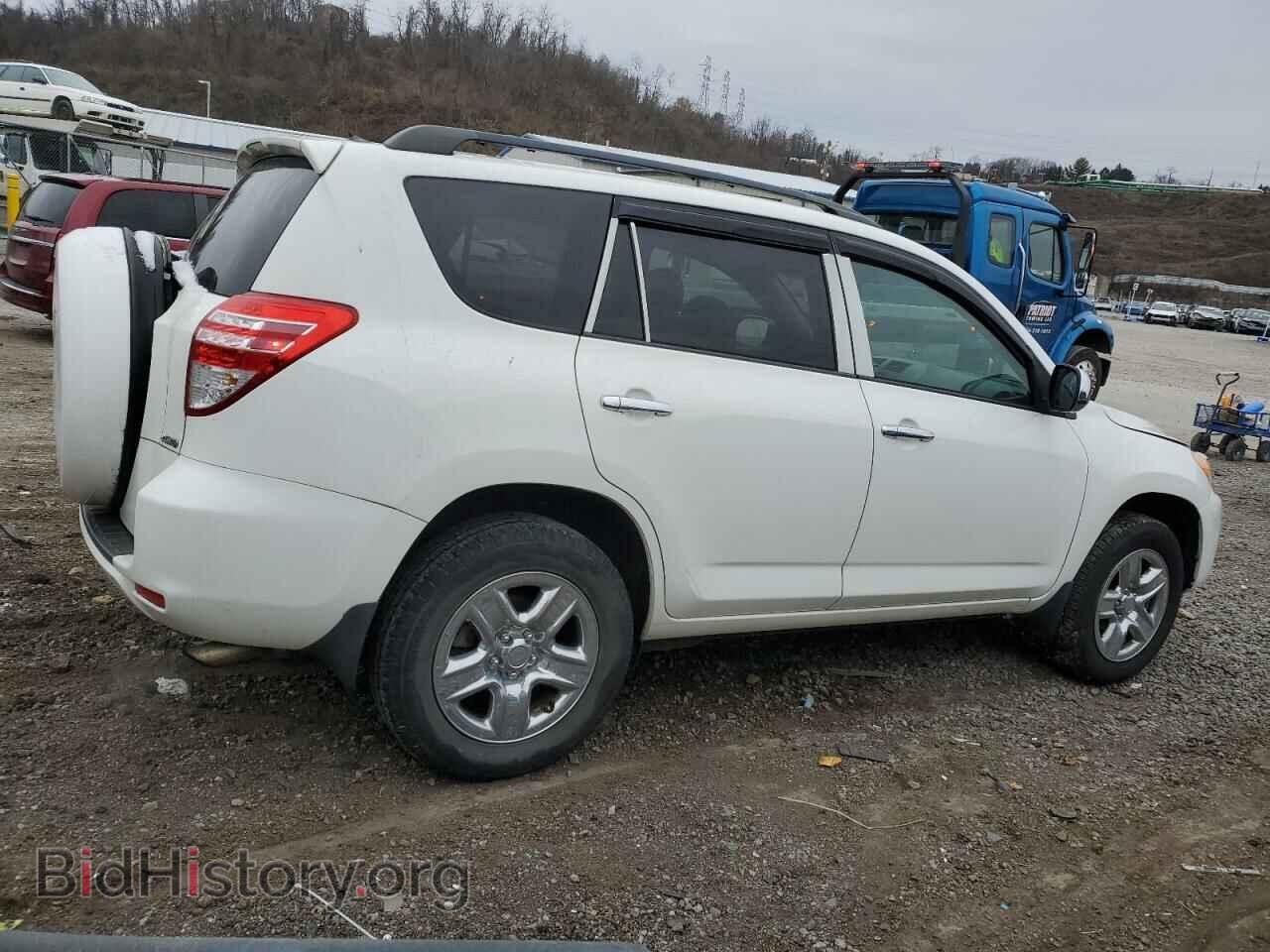 2010 TOYOTA RAV4 - VIN: 2T3BF4DV3AW059643 - Фото 3