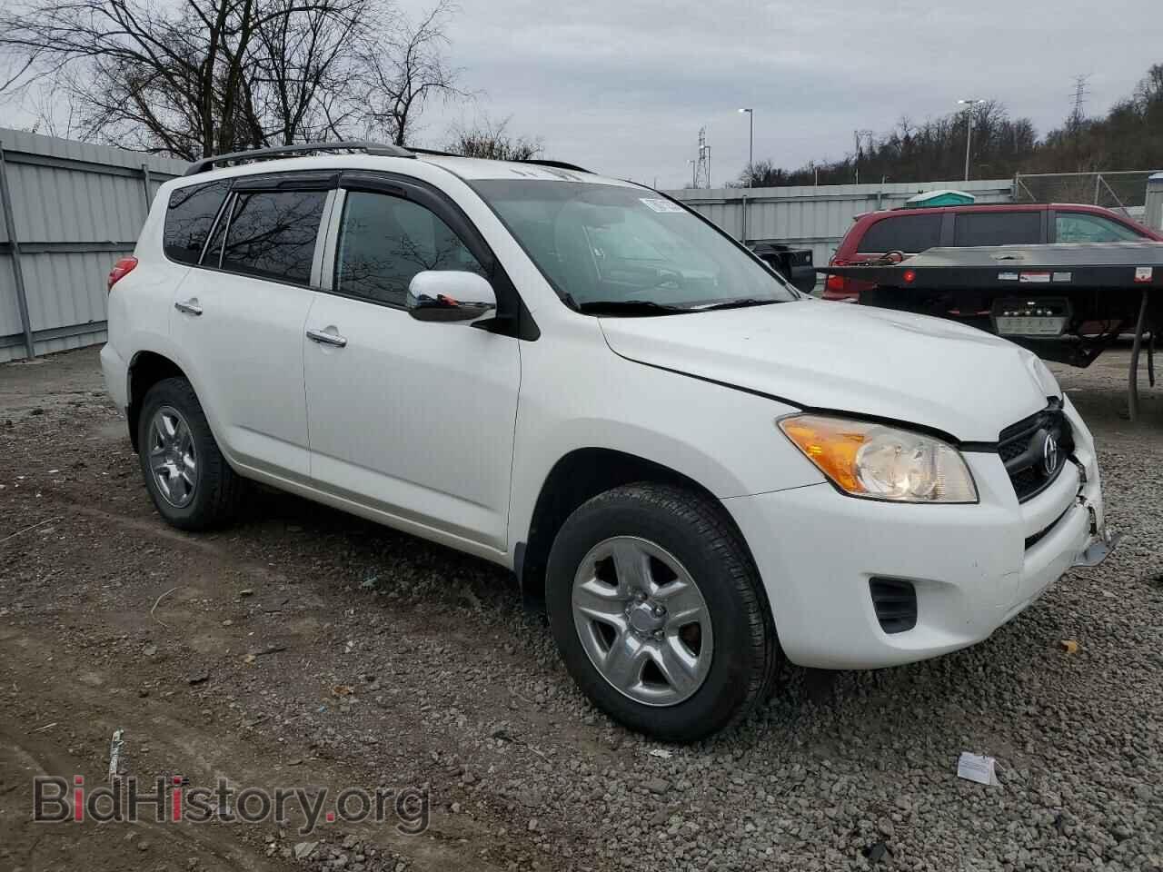 2010 TOYOTA RAV4 - VIN: 2T3BF4DV3AW059643 - Фото 4