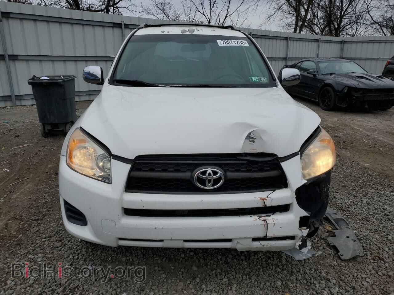 2010 TOYOTA RAV4 - VIN: 2T3BF4DV3AW059643 - Фото 5
