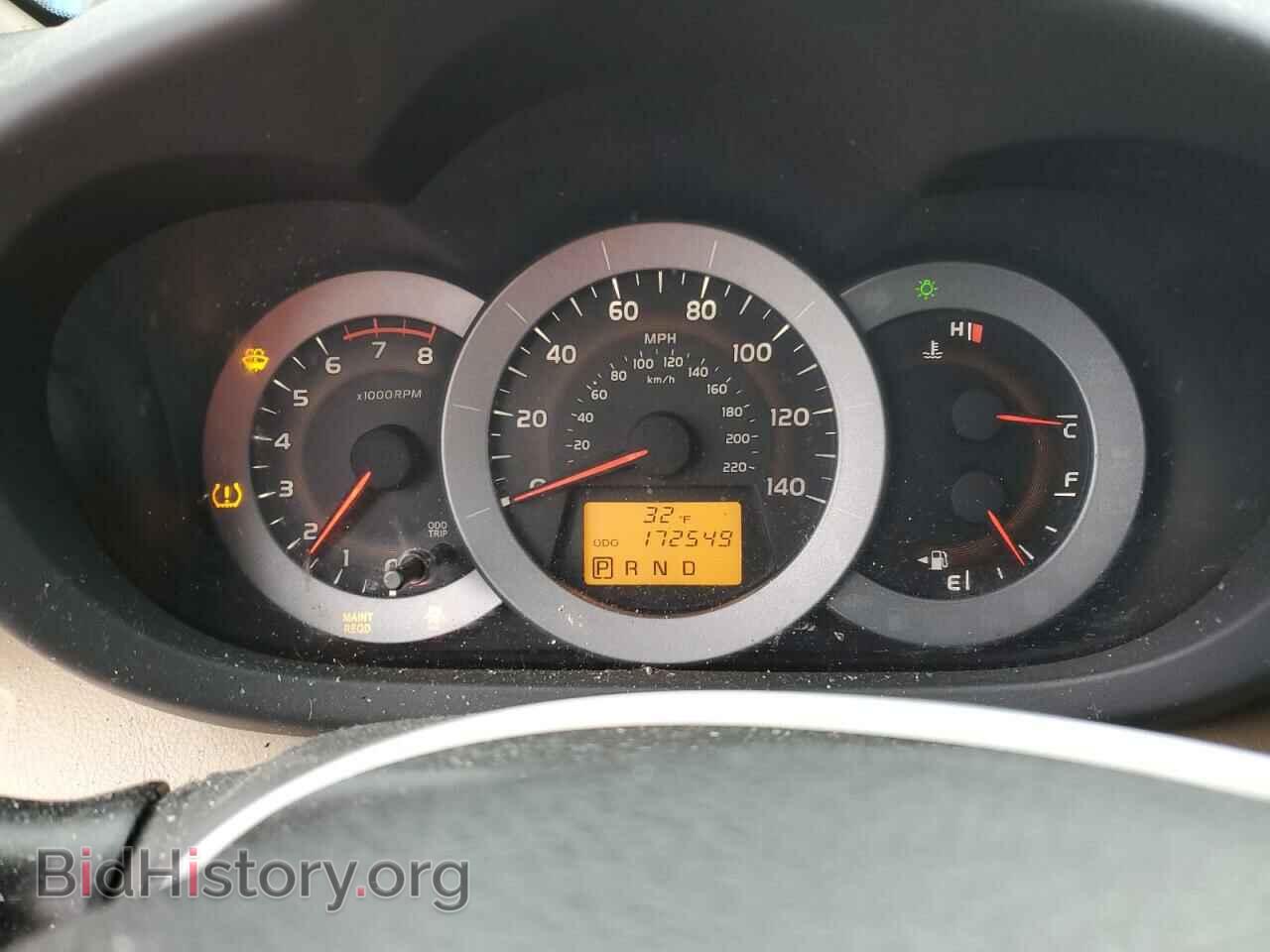 2010 TOYOTA RAV4 - VIN: 2T3BF4DV3AW059643 - Фото 9