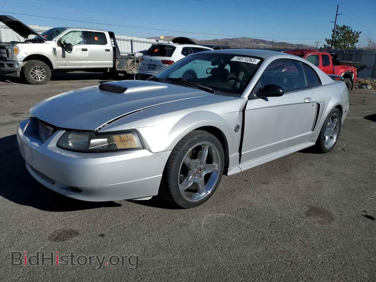 Фотография 1FAFP42X04F137262 - FORD MUSTANG 2004