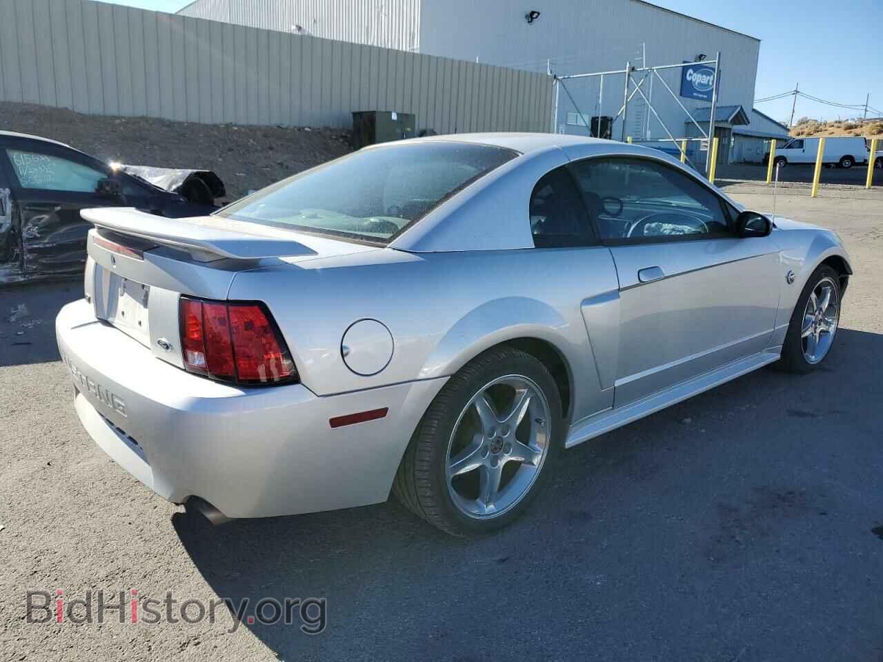 2004 FORD MUSTANG - VIN: 1FAFP42X04F137262 - Фото 3