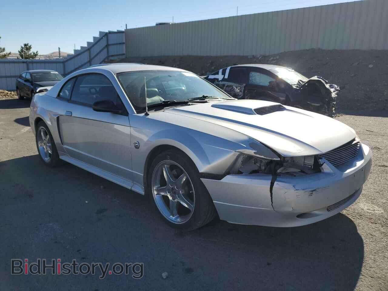 2004 FORD MUSTANG - VIN: 1FAFP42X04F137262 - Фото 4