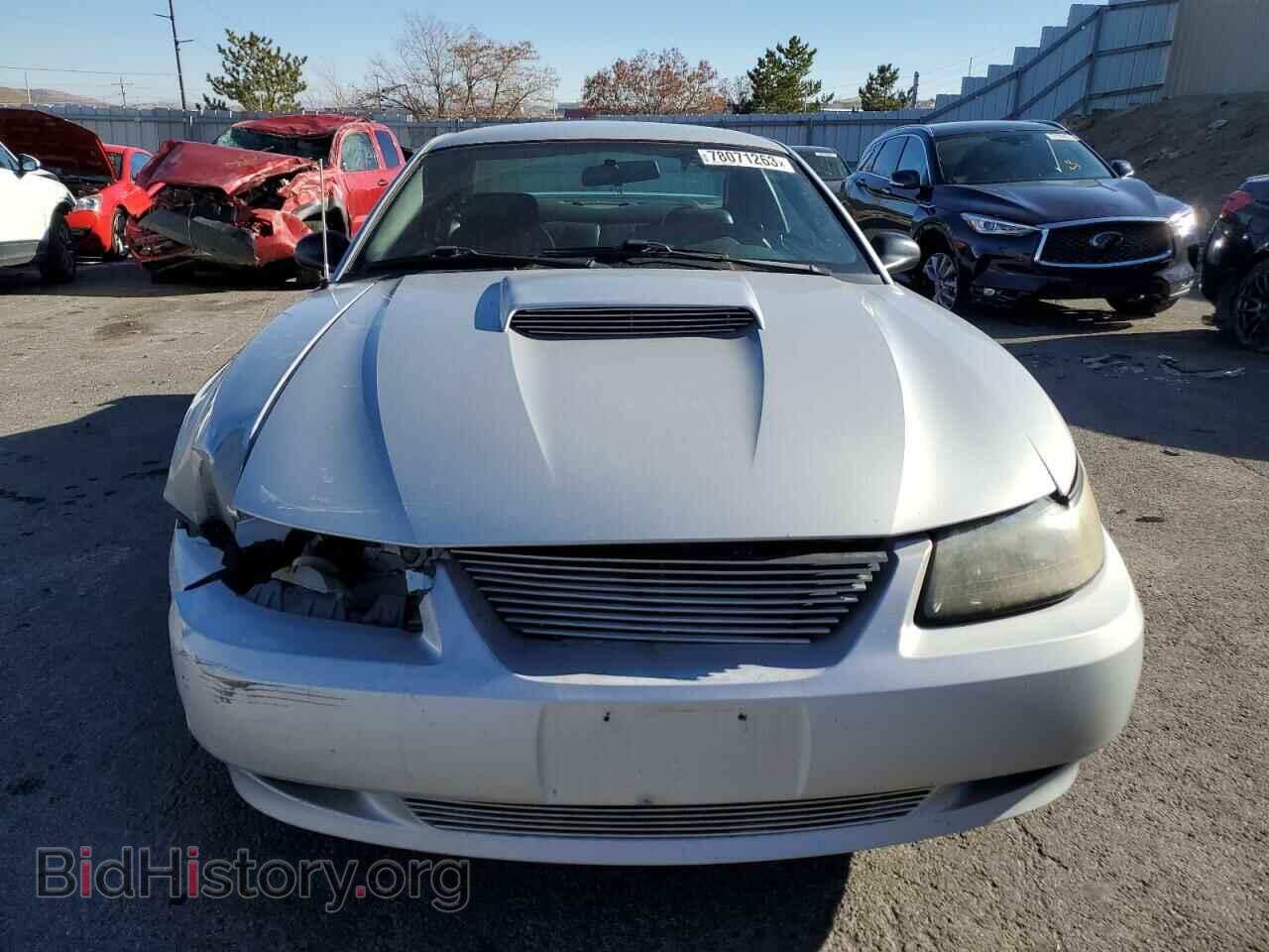 2004 FORD MUSTANG - VIN: 1FAFP42X04F137262 - Фото 5