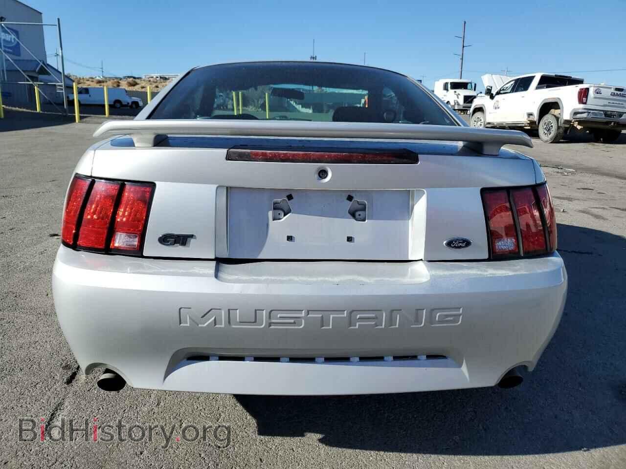 2004 FORD MUSTANG - VIN: 1FAFP42X04F137262 - Фото 6