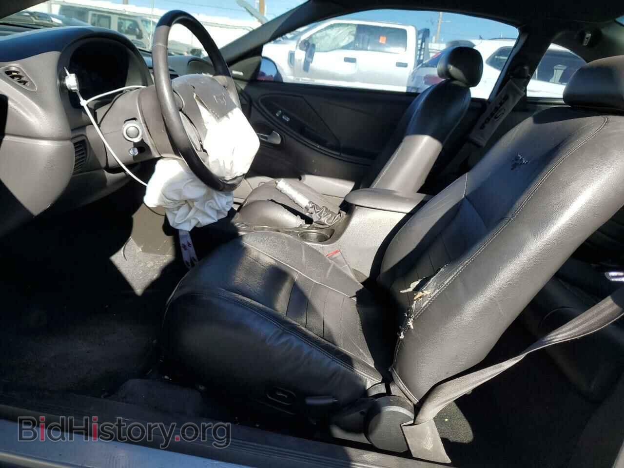 2004 FORD MUSTANG - VIN: 1FAFP42X04F137262 - Фото 7