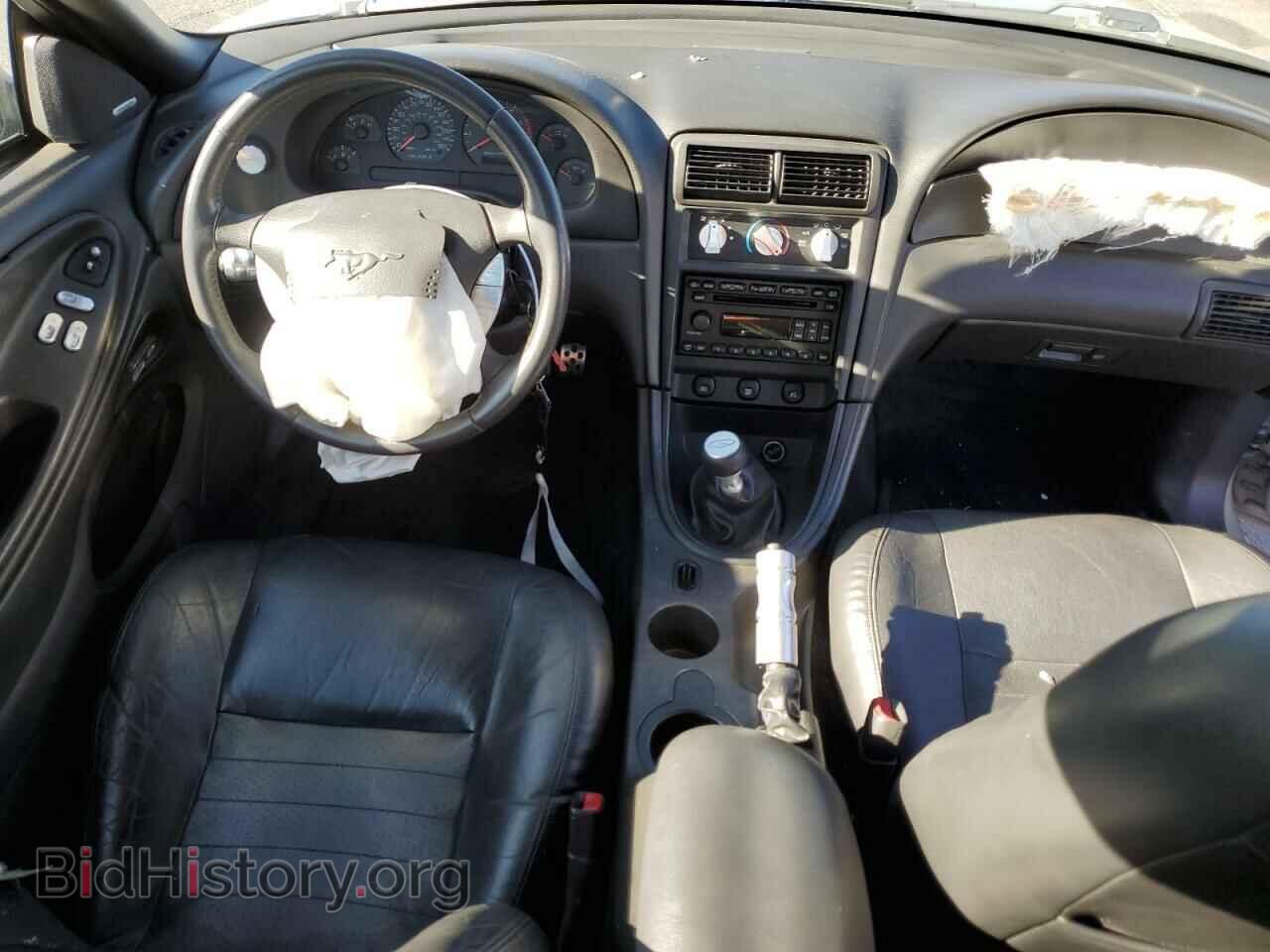 2004 FORD MUSTANG - VIN: 1FAFP42X04F137262 - Фото 8