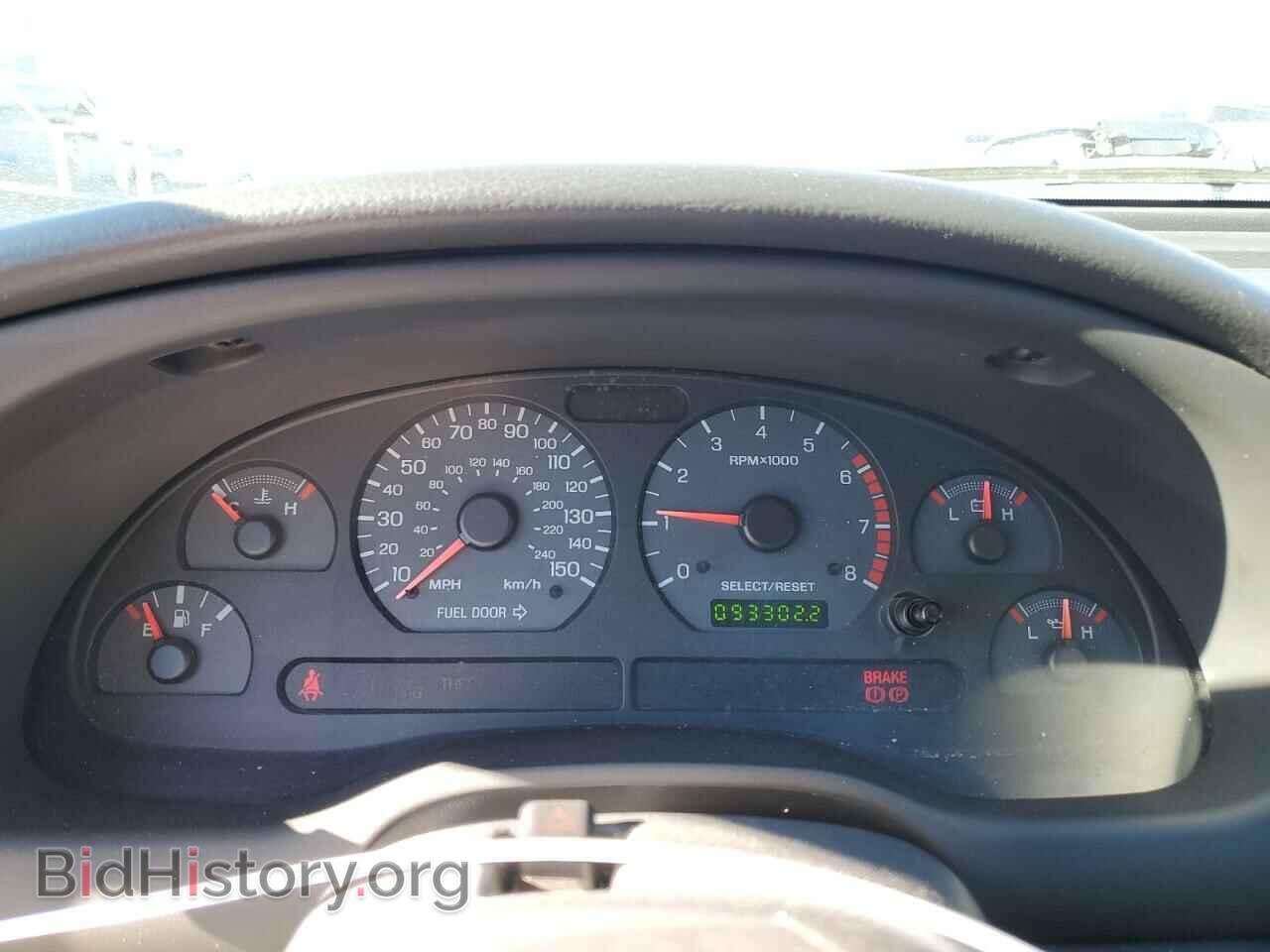 2004 FORD MUSTANG - VIN: 1FAFP42X04F137262 - Фото 9