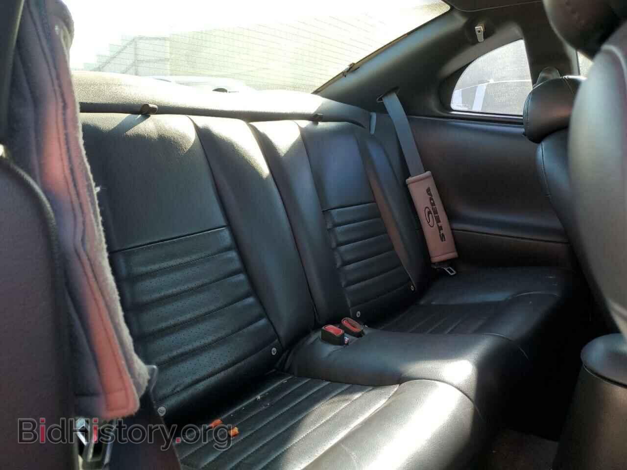 2004 FORD MUSTANG - VIN: 1FAFP42X04F137262 - Фото 10