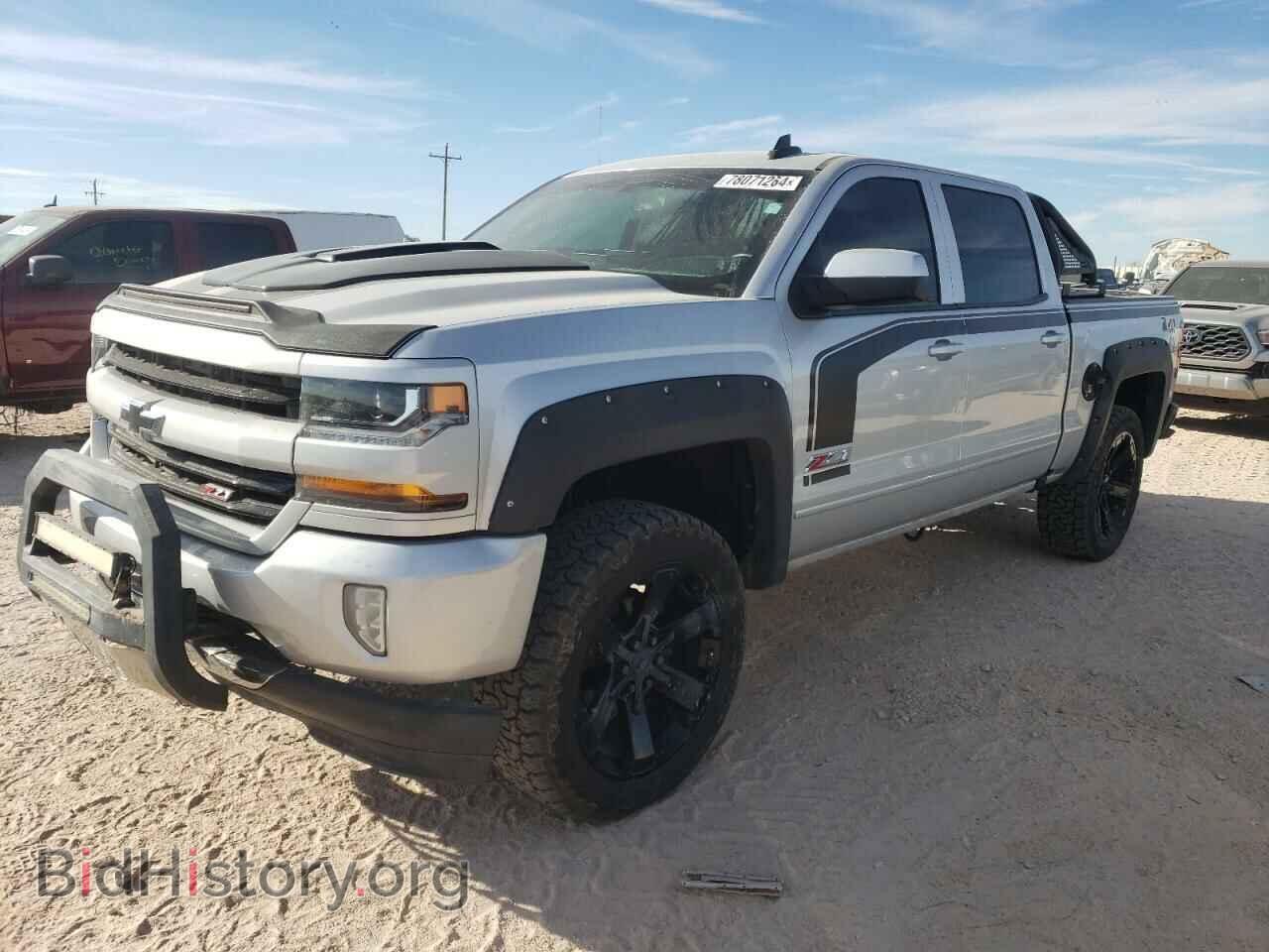 Фотография 3GCUKREC5JG285715 - CHEVROLET ALL Models 2018