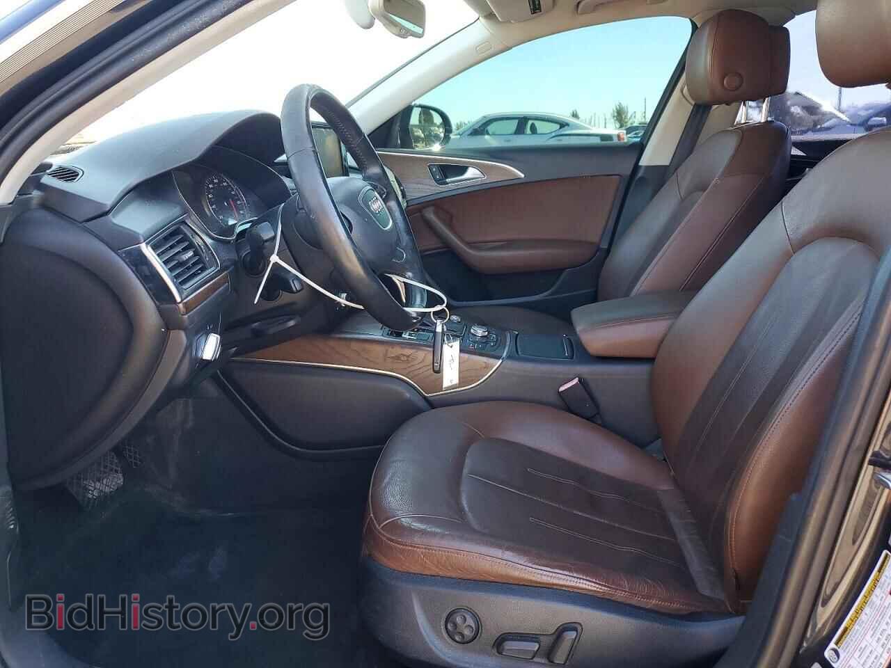 2014 AUDI A6 - VIN: WAUGFAFC9EN092141 - Photo 7