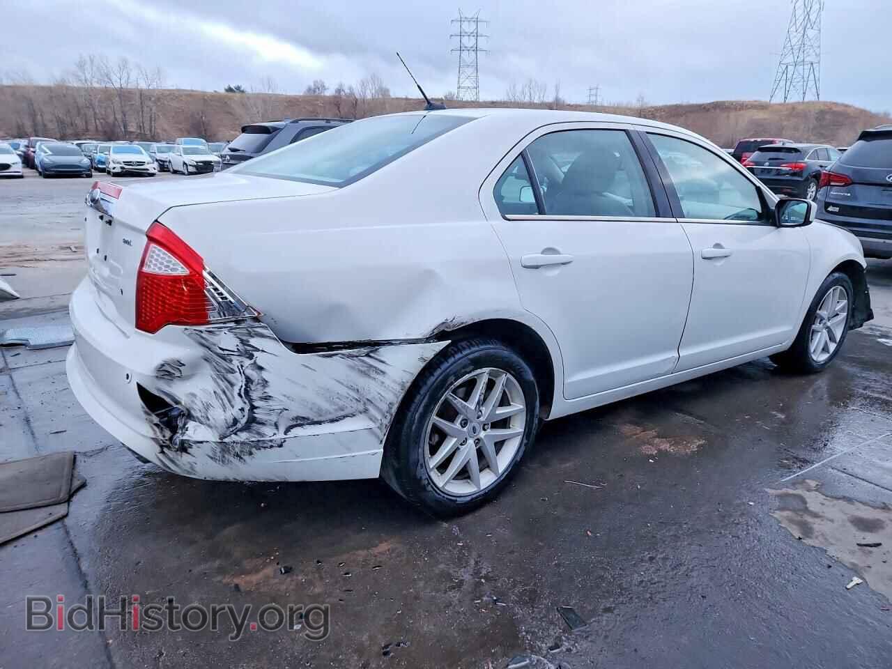 2010 FORD FUSION - VIN: 3FAHP0JAXAR201319 - Фото 3