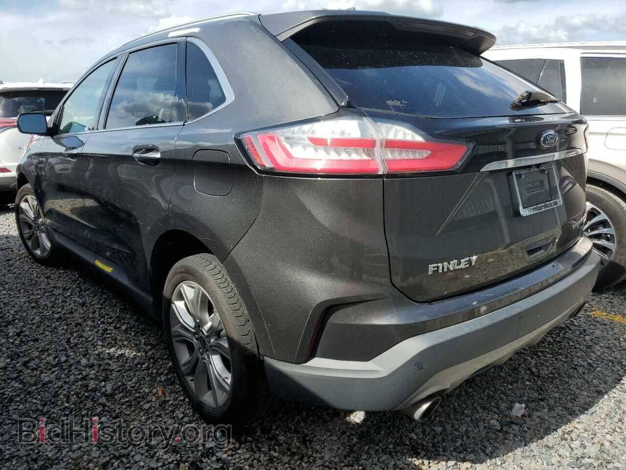 2019 FORD EDGE - VIN: 2FMPK3K92KBC23143 - Photo 2