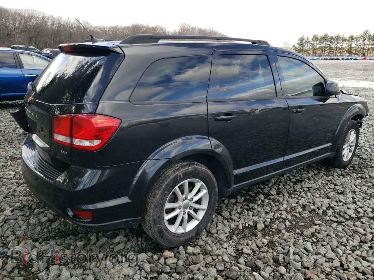 2013 DODGE JOURNEY - VIN: 3C4PDCBG1DT646865 - Фото 3