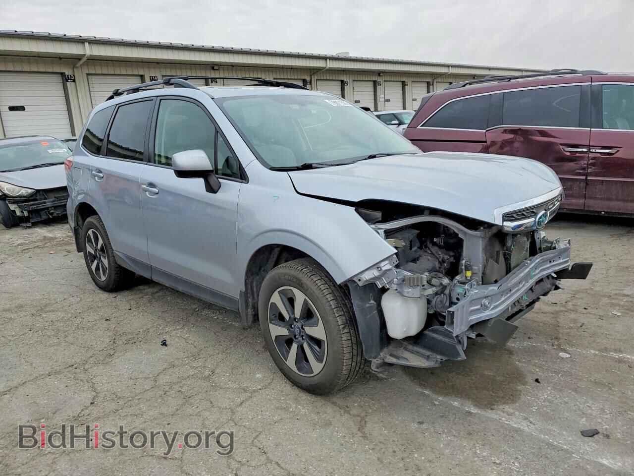 2017 SUBARU FORESTER - VIN: JF2SJAEC8HH595337 - Фото 4