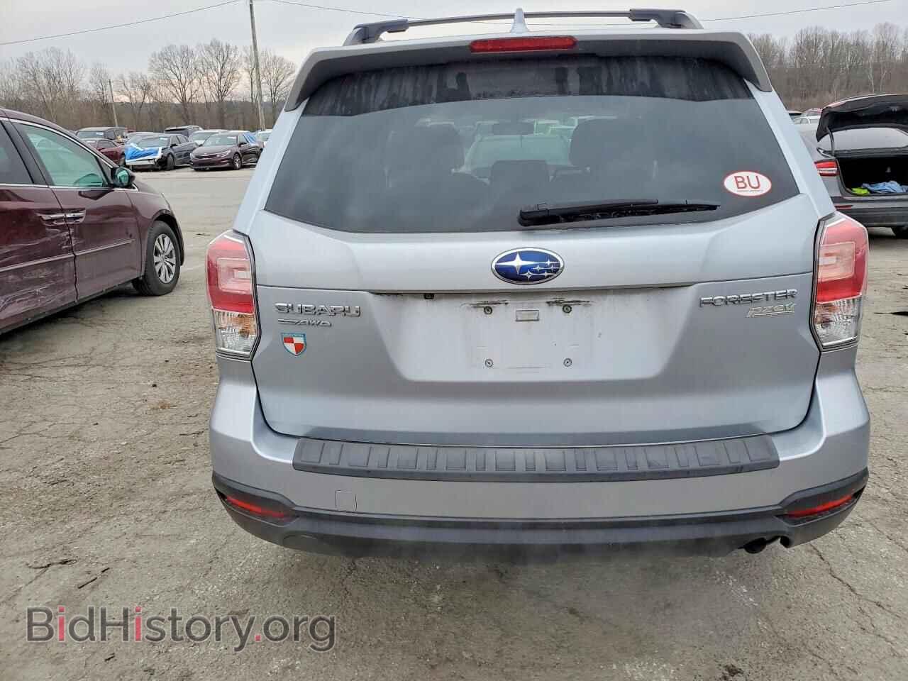 2017 SUBARU FORESTER - VIN: JF2SJAEC8HH595337 - Фото 6