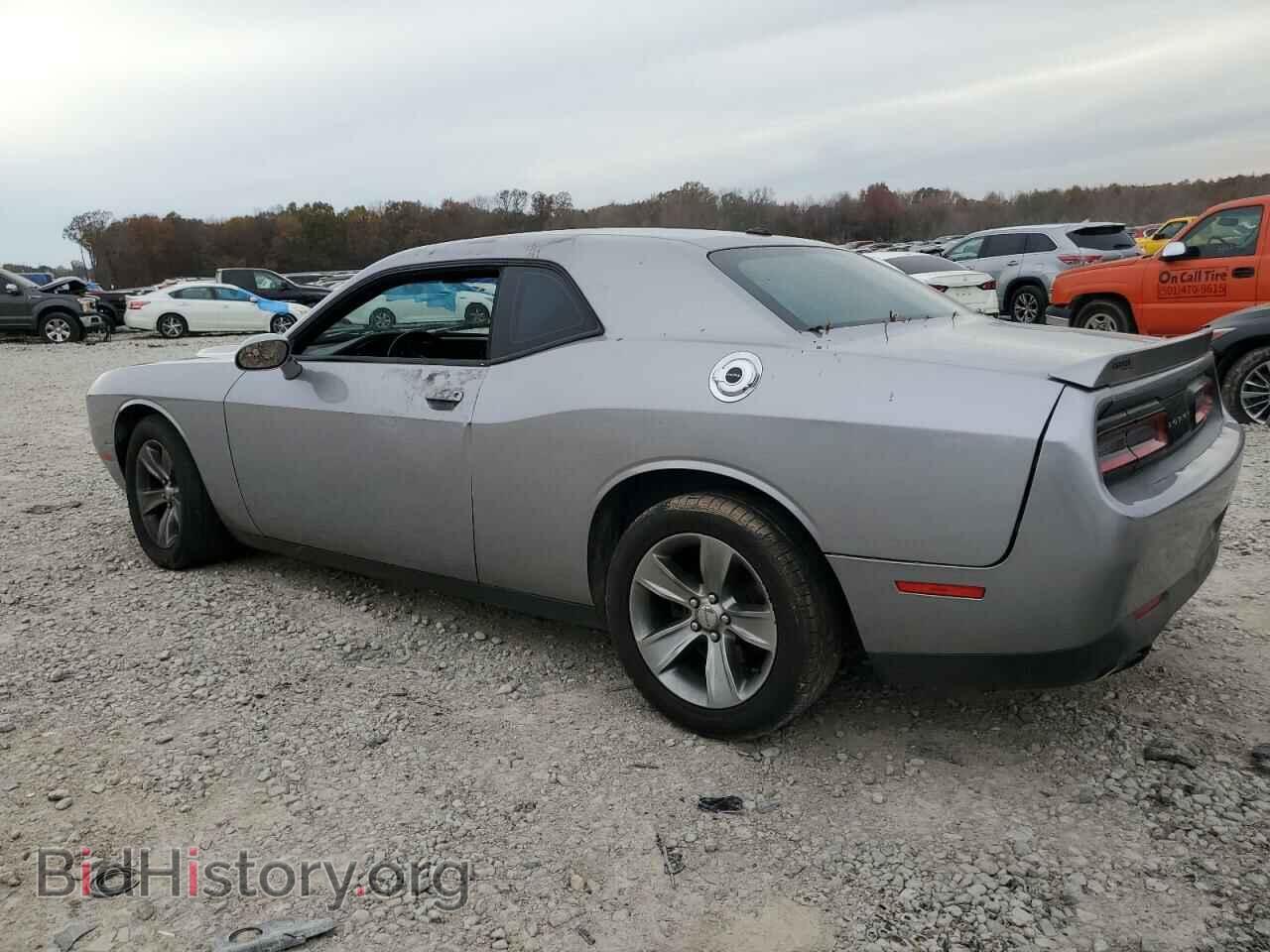 2016 DODGE CHALLENGER - VIN: 2C3CDZAG0GH129075 - Фото 2