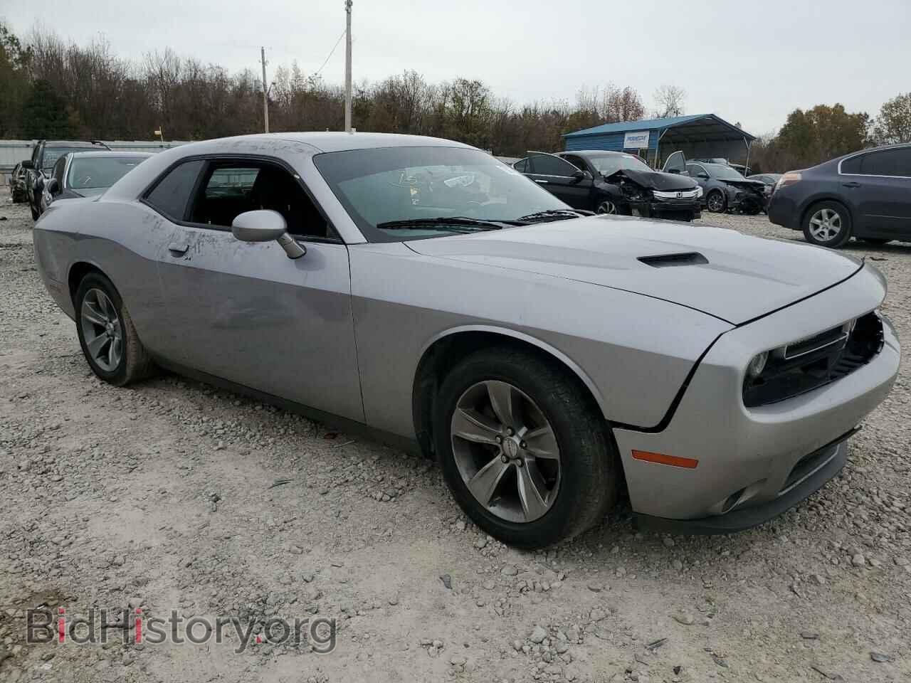 2016 DODGE CHALLENGER - VIN: 2C3CDZAG0GH129075 - Фото 4