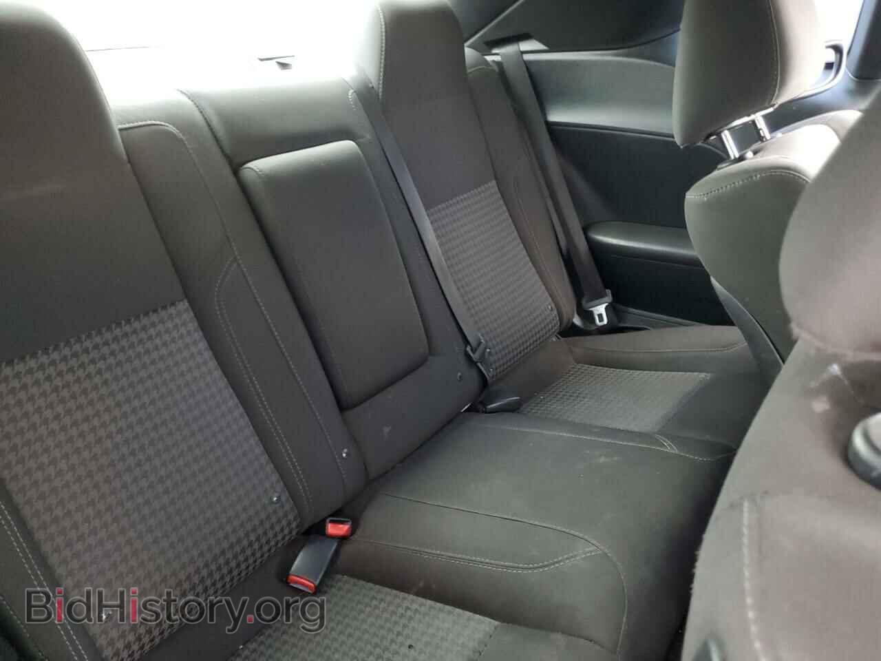 2016 DODGE CHALLENGER - VIN: 2C3CDZAG0GH129075 - Фото 10