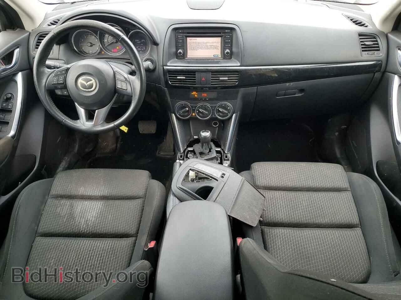 2013 MAZDA CX-5 - VIN: JM3KE4CE9D0160979 - Фото 8