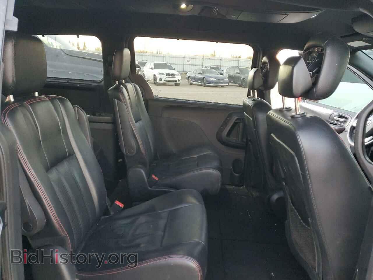 2015 DODGE CARAVAN - VIN: 2C4RDGEG2FR680394 - Фото 11