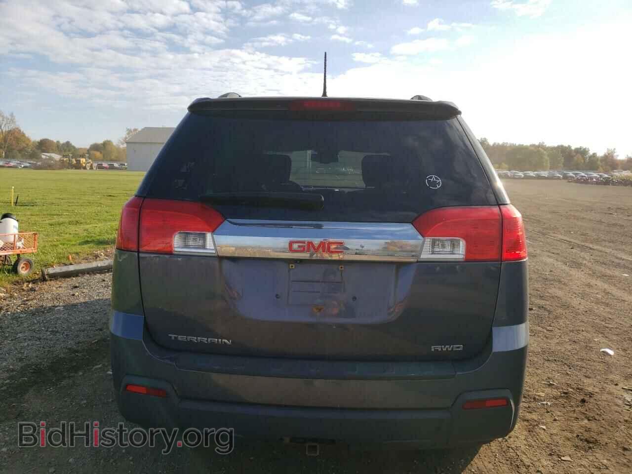 2013 GMC TERRAIN - VIN: 2GKFLTEK6D6183306 - Photo 6