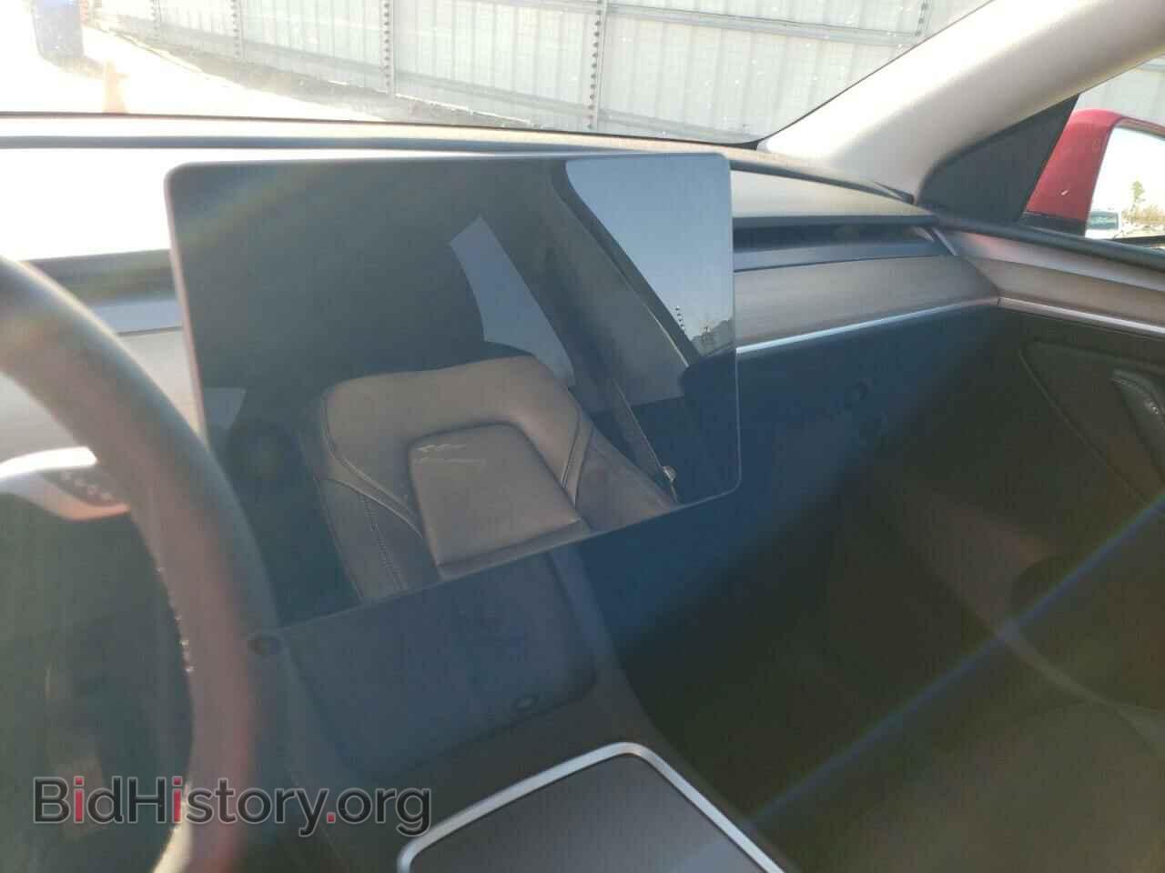 2023 TESLA MODEL Y - VIN: 7SAYGDEE6PF596546 - Фото 9