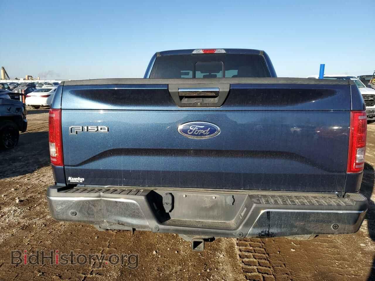 2017 FORD F-150 - VIN: 1FTEX1EP7HFC16093 - Фото 6