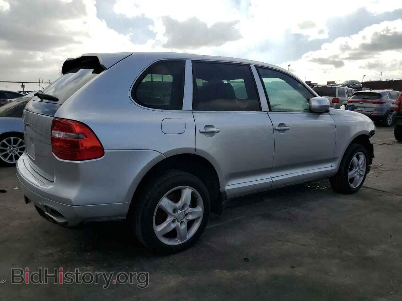 2009 PORSCHE CAYENNE - VIN: WP1AA29P19LA13556 - Photo 3