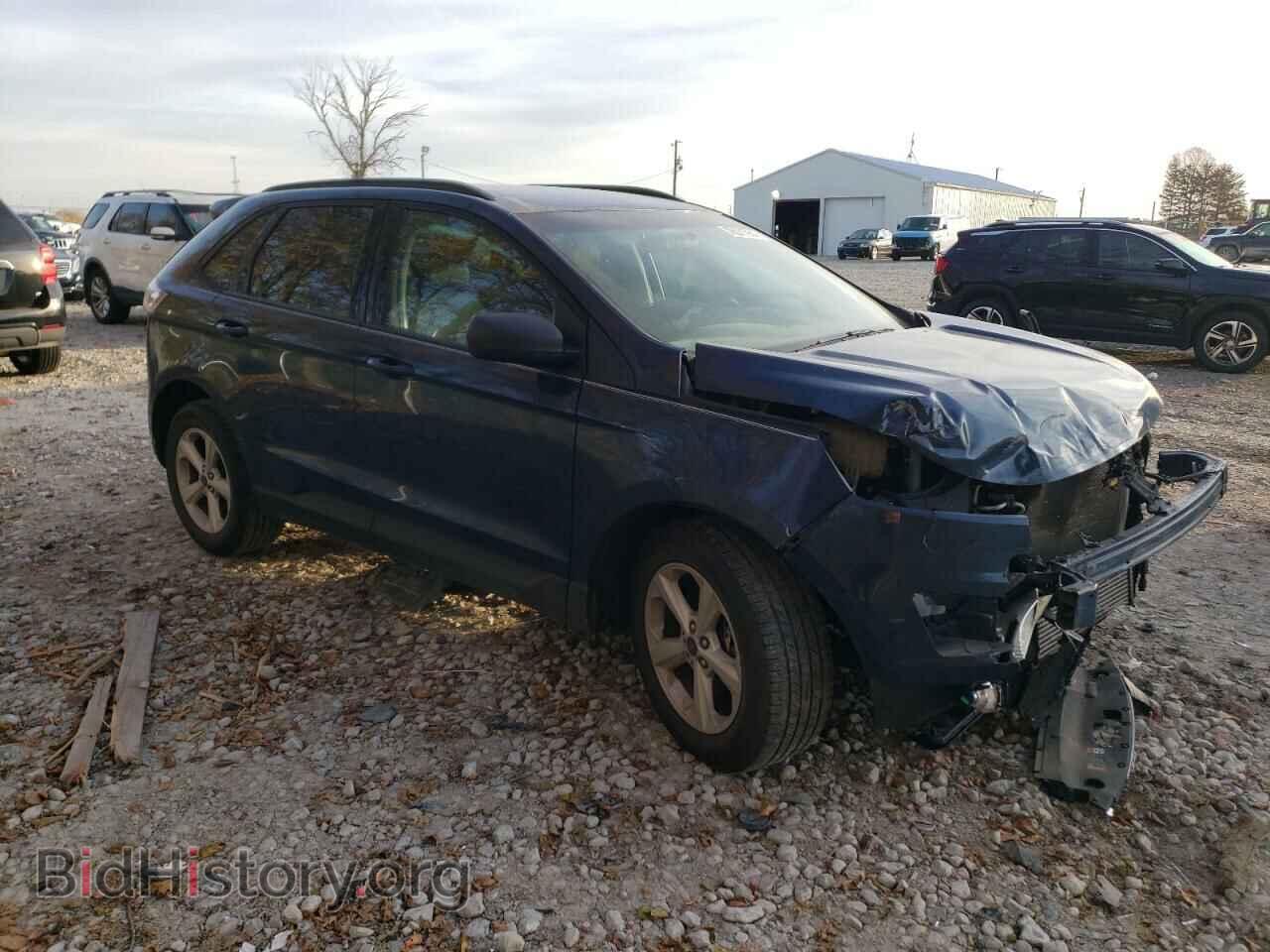 2017 FORD EDGE - VIN: 2FMPK4G95HBB35596 - Photo 4