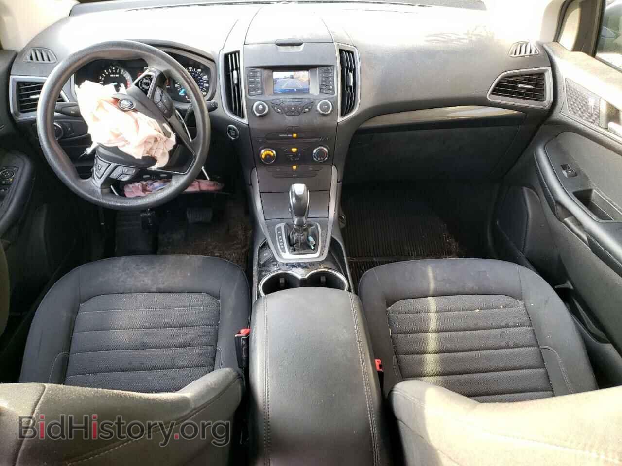 2017 FORD EDGE - VIN: 2FMPK4G95HBB35596 - Photo 8