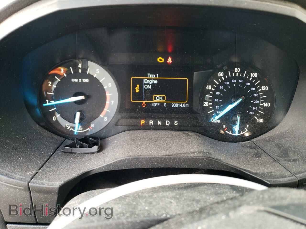 2017 FORD EDGE - VIN: 2FMPK4G95HBB35596 - Photo 9