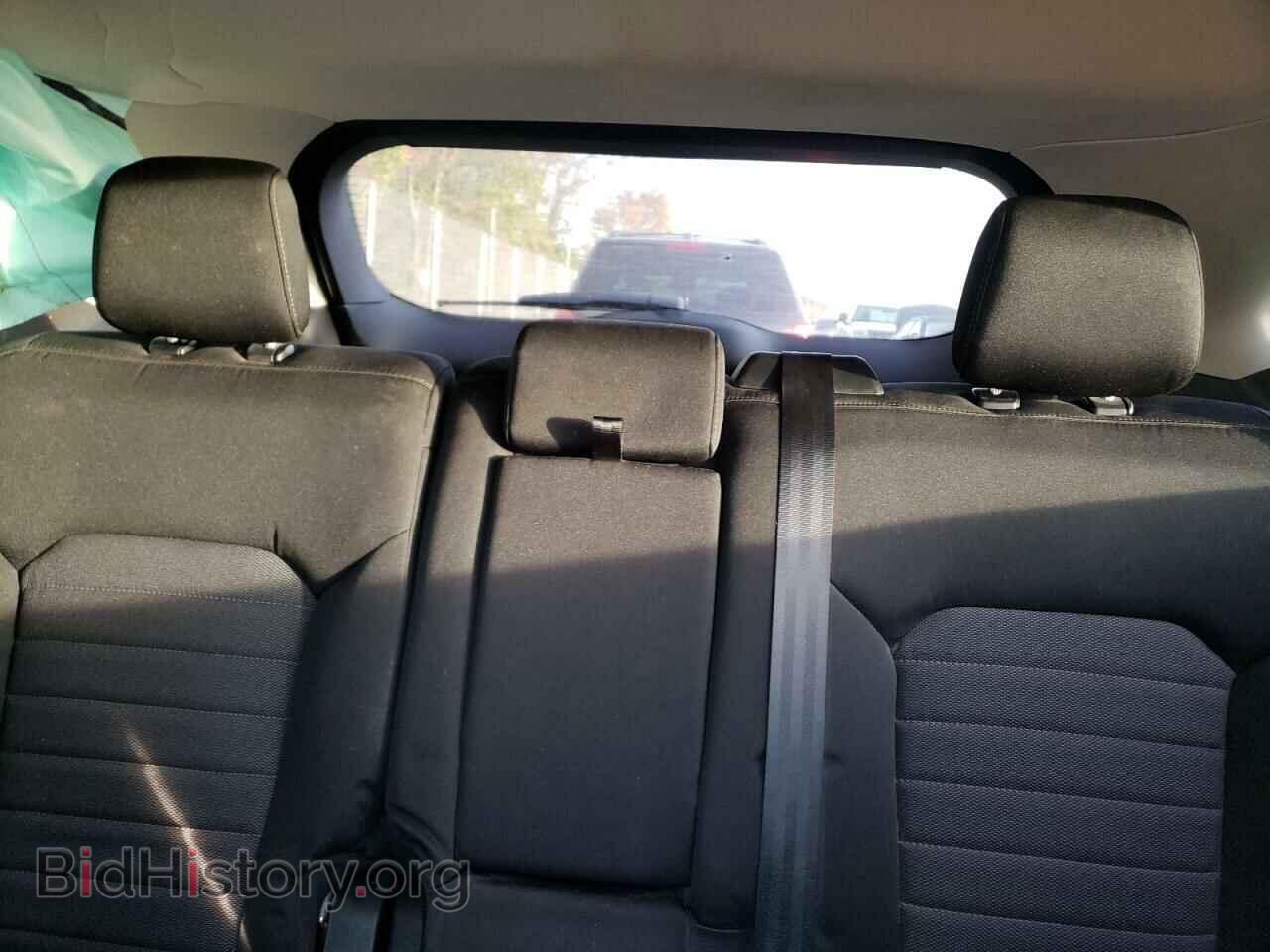 2017 FORD EDGE - VIN: 2FMPK4G95HBB35596 - Photo 10