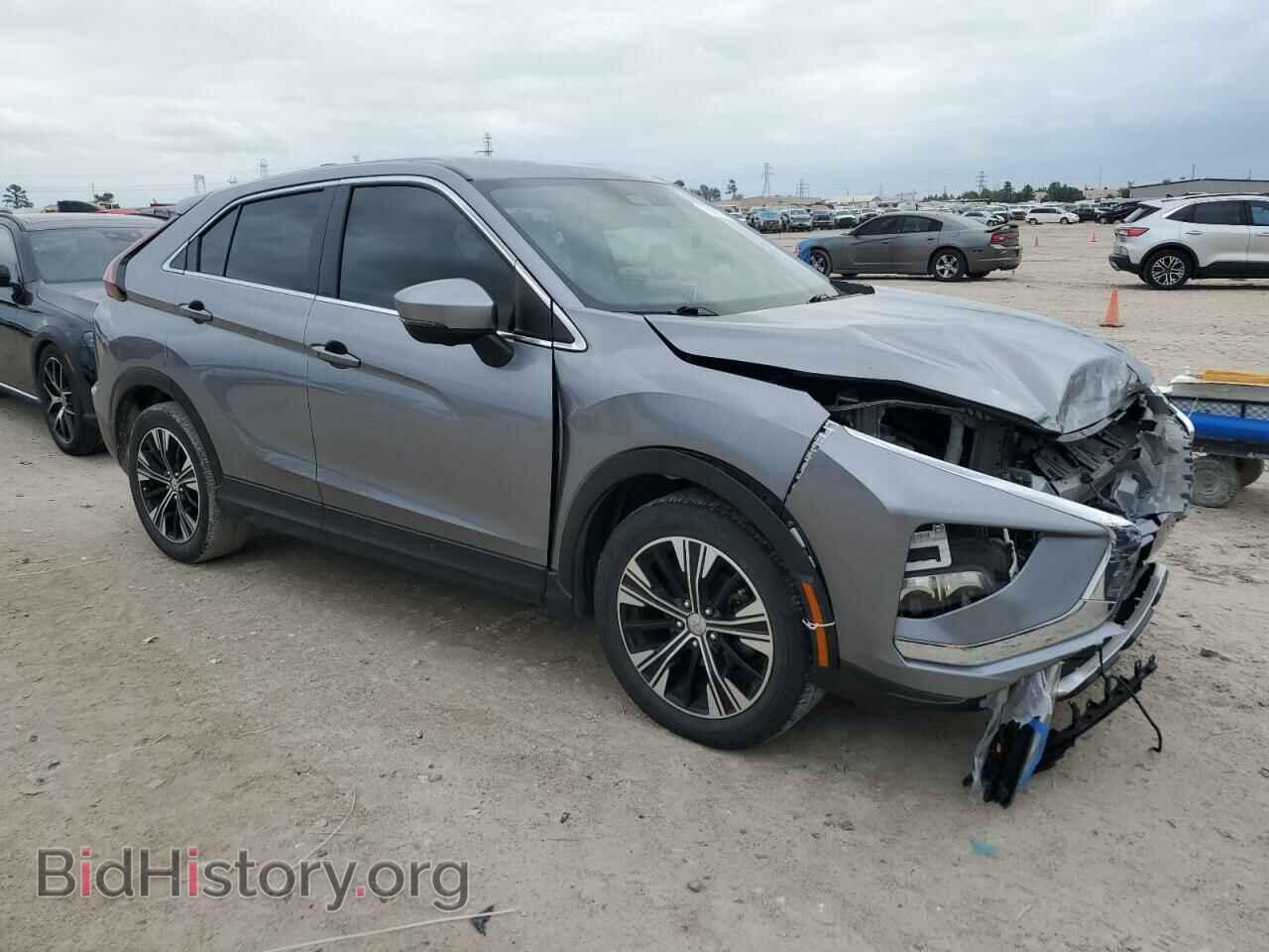 2022 MITSUBISHI ECLIPSE - VIN: JA4ASWAA2NZ005920 - Фото 4