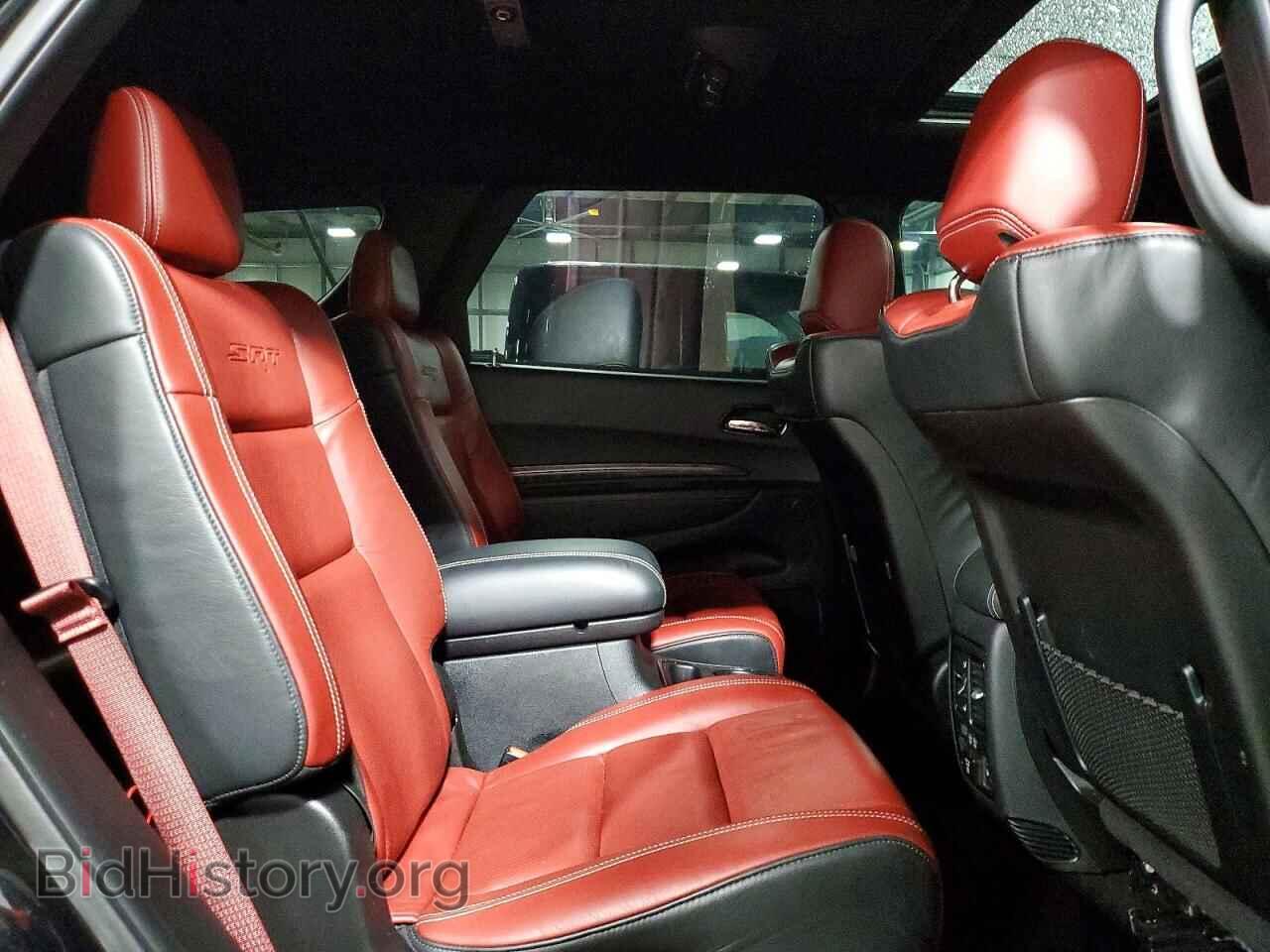 2023 DODGE DURANGO - VIN: 1C4SDJH95PC677740 - Фото 11