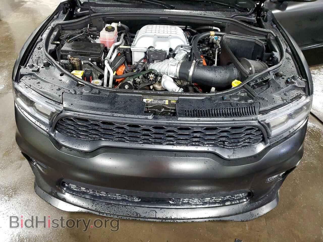 2023 DODGE DURANGO - VIN: 1C4SDJH95PC677740 - Фото 12