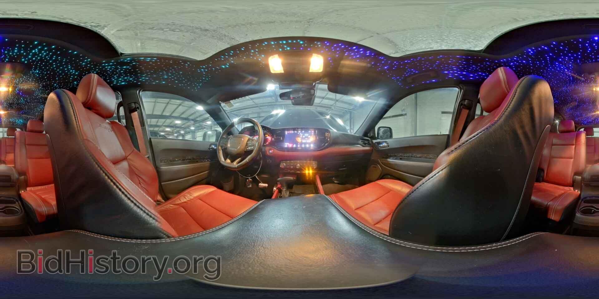 2023 DODGE DURANGO - VIN: 1C4SDJH95PC677740 - Фото 16