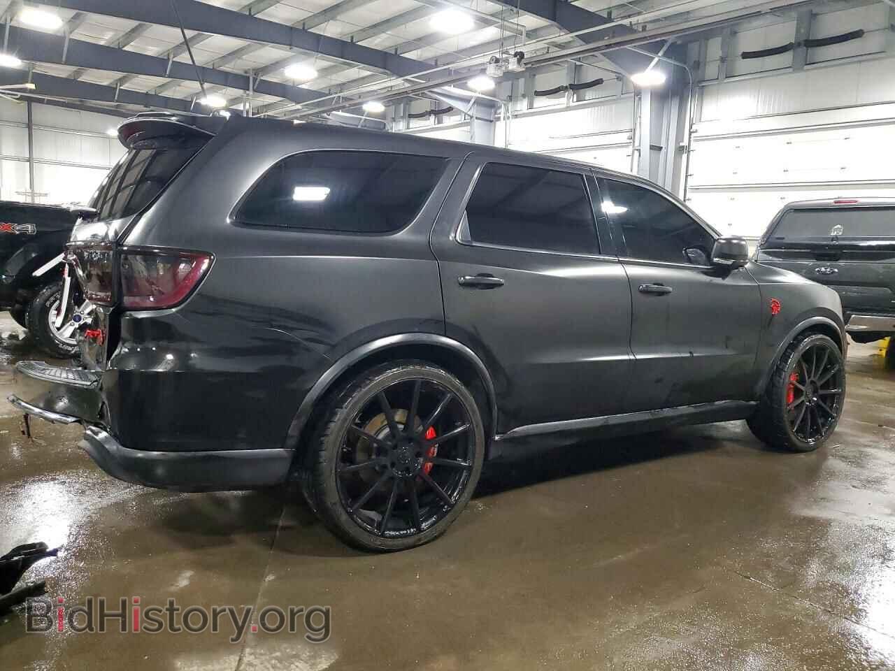 2023 DODGE DURANGO - VIN: 1C4SDJH95PC677740 - Фото 3