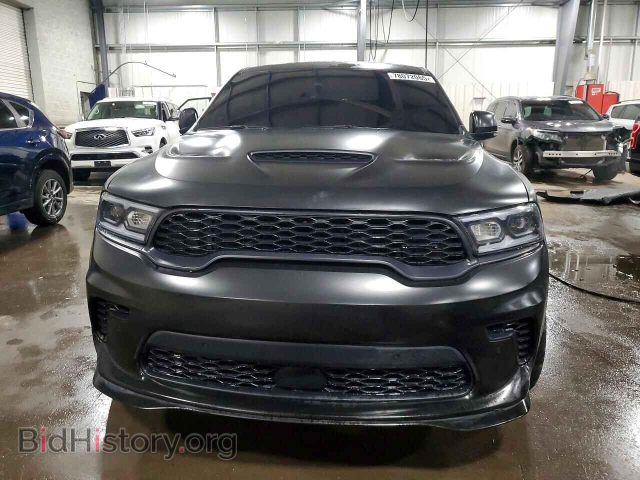 2023 DODGE DURANGO - VIN: 1C4SDJH95PC677740 - Фото 5