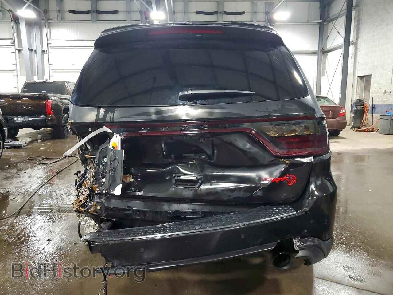2023 DODGE DURANGO - VIN: 1C4SDJH95PC677740 - Фото 6